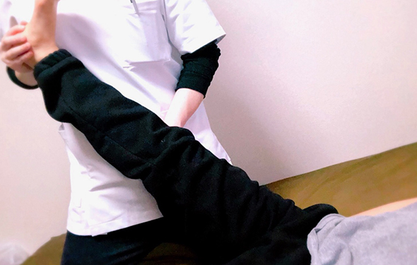 ストレッチ